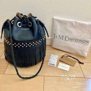 J&M Davidson ELLE ショルダーバッグ　検)ドゥロワー