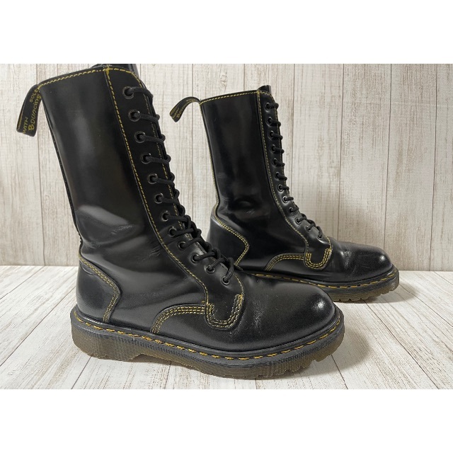 Dr.Martens - 激レアドクターマーチン☆☆イングランド☆☆12ホールの通販 by だいず's shop☆プロフィールをご一読ください