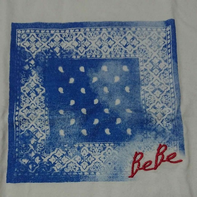 BeBe(ベベ)のBeBe Tシャツ キッズ/ベビー/マタニティのキッズ服男の子用(90cm~)(Tシャツ/カットソー)の商品写真