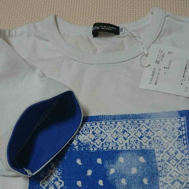 BeBe(ベベ)のBeBe Tシャツ キッズ/ベビー/マタニティのキッズ服男の子用(90cm~)(Tシャツ/カットソー)の商品写真