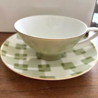 ノリタケ(Noritake)のオールドノリタケ　ティーカップ　(食器)