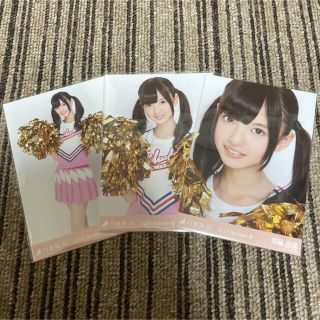 【最安値】生田絵梨花 2012 October チア コンプ 生写真 乃木坂46