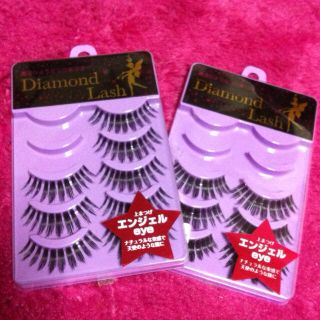 売り切りDiamondLashエンジェル(その他)