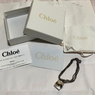 Chloe ブレスレット 新品未使用 クロエ