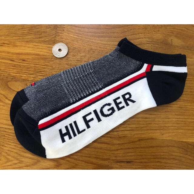 TOMMY HILFIGER(トミーヒルフィガー)の新品トミーヒルフィガーTOMMY HILFIGERレディース5足セット105 レディースのレッグウェア(ソックス)の商品写真