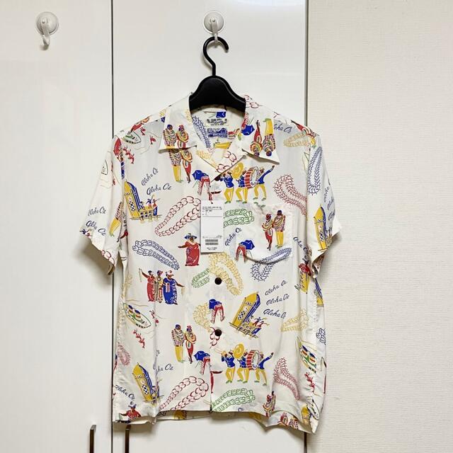 BEAMS BOY - 新品 BEAMS BOY サンサーフ 別注 ハワイアンシャツ 定価