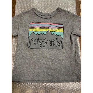 パタゴニア(patagonia)のPatagonia kids Tシャツ(Tシャツ/カットソー)