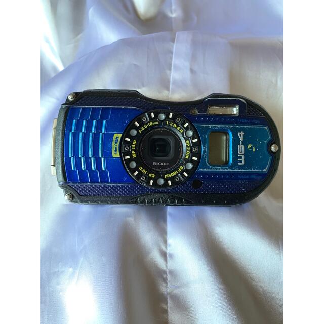 メダカ様専用です】RICOH WG-4 GPS 防水 | gellonautos.cl