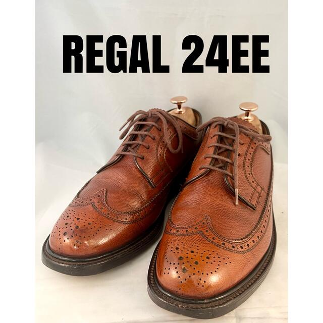 【早い者勝ち】REGAL リーガル 美品 ブラウン