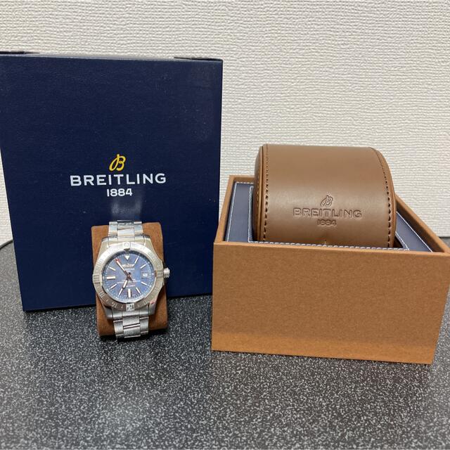 BREITLING(ブライトリング)の市原さん　専用 メンズの時計(腕時計(アナログ))の商品写真