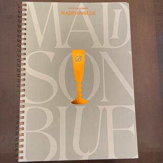 マディソンブルー(MADISONBLUE)のマディソンブルー2022SSコンセプトブック(ファッション)
