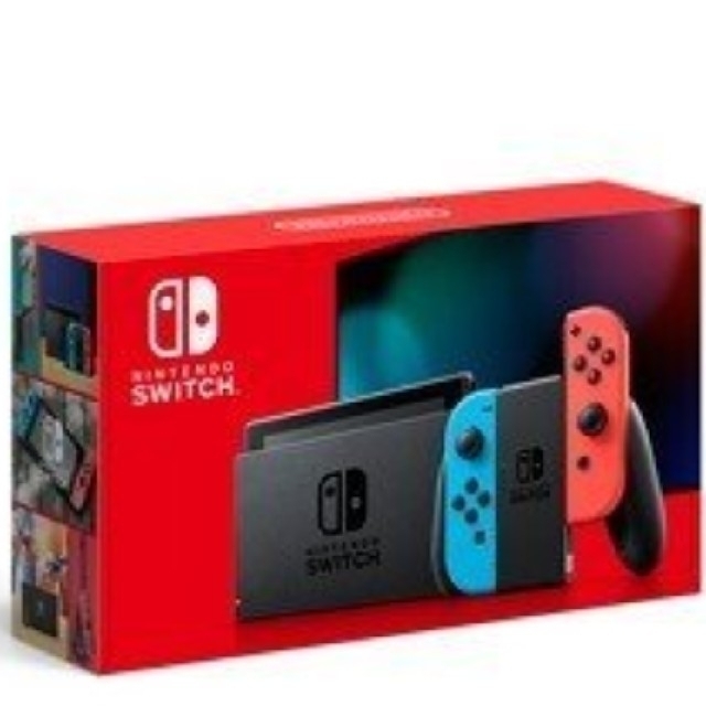 Nintendo Switch 本体