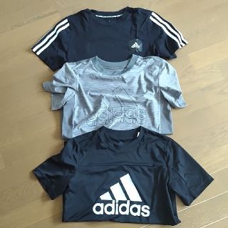 アディダス(adidas)のadidas まとめ売り 160(Tシャツ/カットソー)