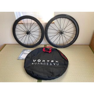 最新型VORTEX N4 disc ＋GP5000付き(パーツ)