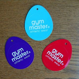 GYM MASTER - gym master ステッカー シール