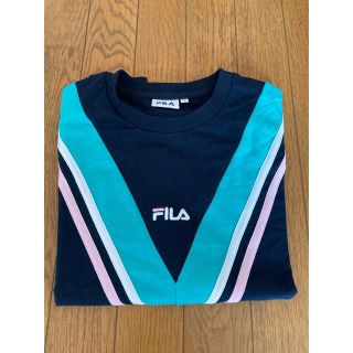 フィラ(FILA)のフィラ　tシャツ(Tシャツ(半袖/袖なし))