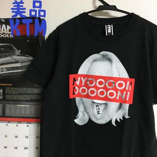 美品　KTM Tシャツ(Tシャツ/カットソー(半袖/袖なし))