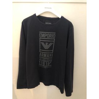 エンポリオアルマーニ(Emporio Armani)のアルマーニのロンT(Tシャツ/カットソー)