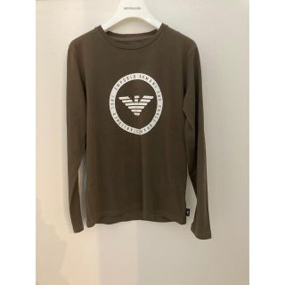 エンポリオアルマーニ(Emporio Armani)のアルマーニのロンT(Tシャツ/カットソー)