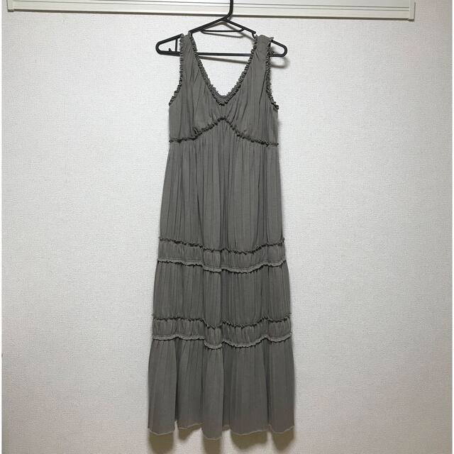 Her lip to(ハーリップトゥ)のハーリップトゥー　ワンピース　Must Have Summer Dress レディースのワンピース(ロングワンピース/マキシワンピース)の商品写真