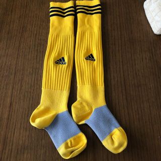 アディダス(adidas)のadidas サッカーソックス　18cm(靴下/タイツ)