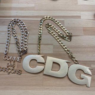 COMME des GARCONS(ネックレス)のフリマアイテム一覧 COMME des GARCONS(ネックレス)のフリマアイテム一覧