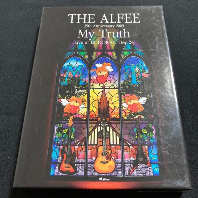 THE ALFEE 35th anniversary 2009 My Truthミュージック