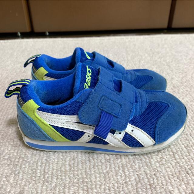 asics(アシックス)の専用♡asics アシックス17.0㎝　スニーカー  キッズ/ベビー/マタニティのキッズ靴/シューズ(15cm~)(スニーカー)の商品写真