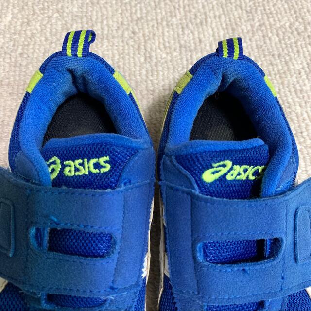 asics(アシックス)の専用♡asics アシックス17.0㎝　スニーカー  キッズ/ベビー/マタニティのキッズ靴/シューズ(15cm~)(スニーカー)の商品写真