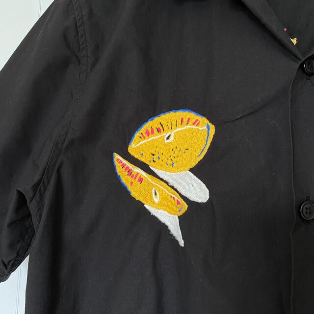 stussy dragon cocktail shirt