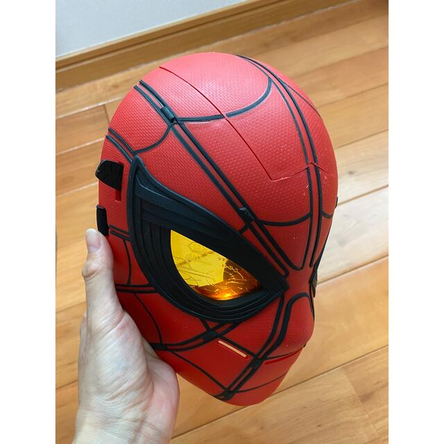Marvel マーベル スパイダーマン:ノー・ウェイ・ホーム /グローFXマスク エンタメ/ホビーのおもちゃ/ぬいぐるみ(キャラクターグッズ)の商品写真
