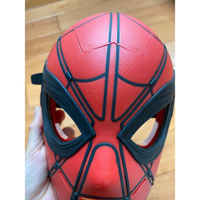 Marvel マーベル スパイダーマン:ノー・ウェイ・ホーム /グローFXマスク エンタメ/ホビーのおもちゃ/ぬいぐるみ(キャラクターグッズ)の商品写真