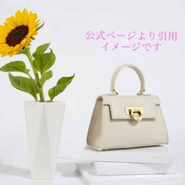 【未使用正規品】カルボッティ　Carbotti Licia Beige ベージュ