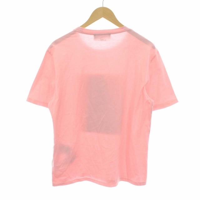 ニールバレット フェチベアーティーシャツ Tシャツ 半袖 プリント M ピンク