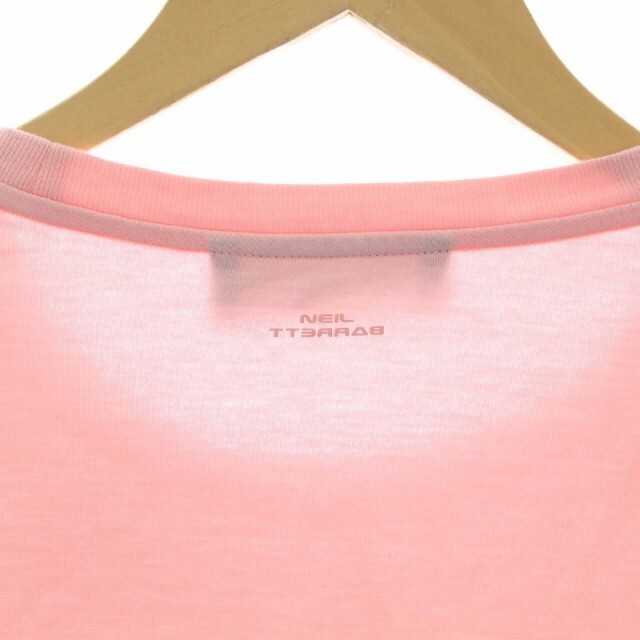 NEIL BARRETT - ニールバレット フェチベアーティーシャツ T NEIL BARRETT - ニールバレット フェチベアーティーシャツ T