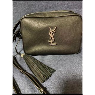 サンローラン(Saint Laurent)のサンローラン　ルーショルダーバック(ショルダーバッグ)