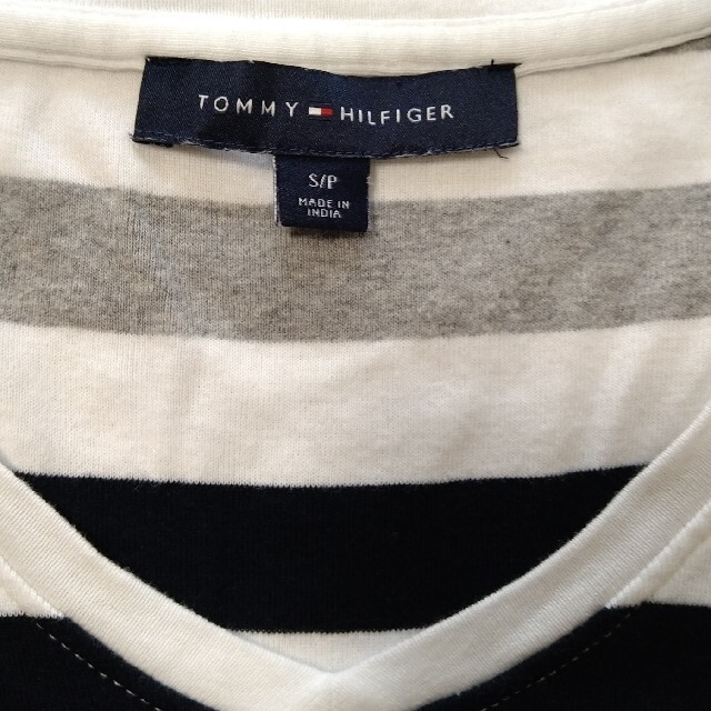 TOMMY HILFIGER(トミーヒルフィガー)のTOMMY HILFIGER Tシャツ レディースのトップス(Tシャツ(半袖/袖なし))の商品写真