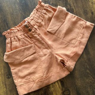 ザラキッズ(ZARA KIDS)のzarakids  ショートパンツ　size122(パンツ/スパッツ)