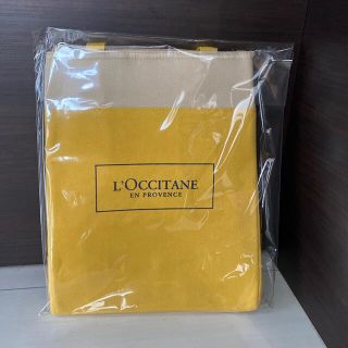 ロクシタン(L'OCCITANE)の新品未開封　ロクシタン　保冷バッグ　ピクニックバッグ　(ノベルティグッズ)