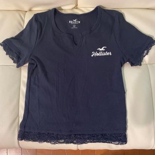 ホリスター(Hollister)のホリスター　Tシャツ(Tシャツ(半袖/袖なし))