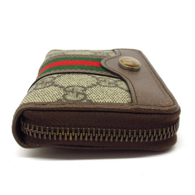 Gucci(グッチ)のグッチ コインケース美品  オフィディア レディースのファッション小物(コインケース)の商品写真