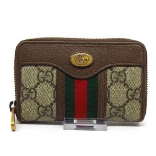 グッチ(Gucci)のグッチ コインケース美品  オフィディア(コインケース)