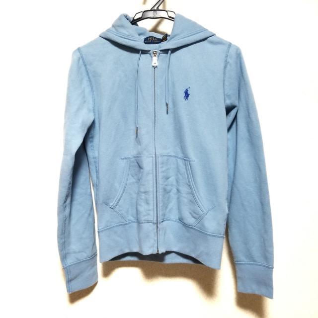 POLO RALPH LAUREN(ポロラルフローレン)のポロラルフローレン パーカー XS/TP XS - レディースのトップス(パーカー)の商品写真