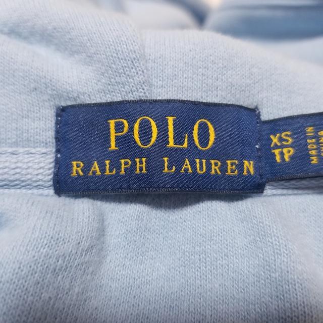 POLO RALPH LAUREN(ポロラルフローレン)のポロラルフローレン パーカー XS/TP XS - レディースのトップス(パーカー)の商品写真