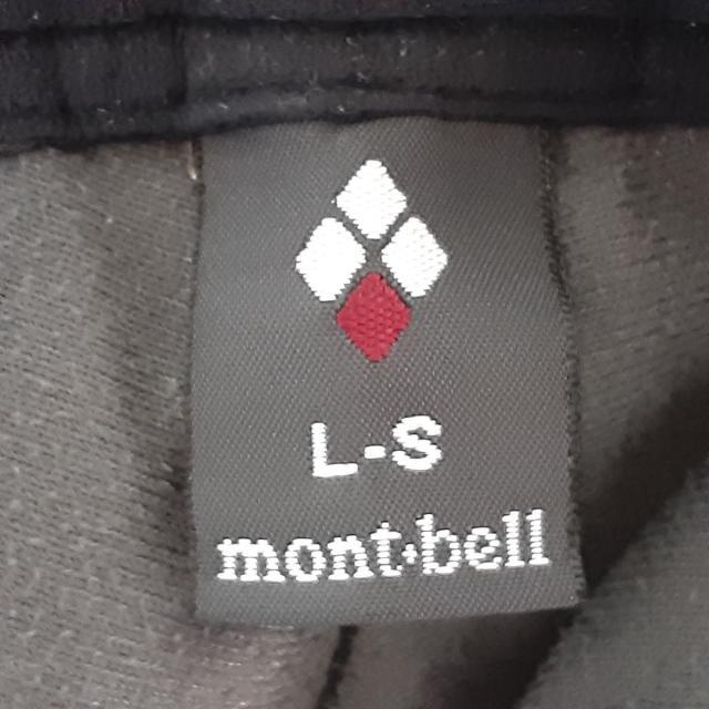 mont bell(モンベル)のモンベル パンツ サイズL-S レディース - レディースのパンツ(その他)の商品写真