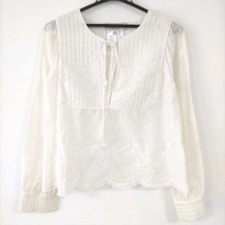 ブルマリン(Blumarine)のブルマリン チュニック サイズI 38D 32 -(チュニック)