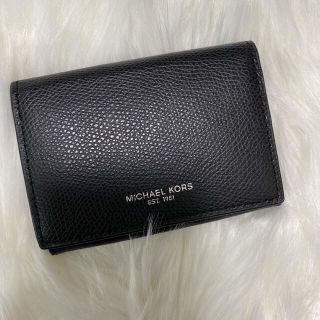 マイケルコース(Michael Kors)の名刺入れ(名刺入れ/定期入れ)