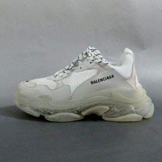 バレンシアガ(Balenciaga)のバレンシアガ スニーカー メンズ美品 (スニーカー)