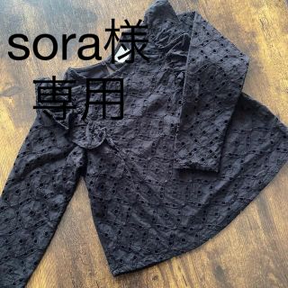 ザラキッズ(ZARA KIDS)の２枚セット　zarakids カットソーsize122(Tシャツ/カットソー)