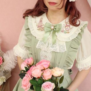 アマベル(Amavel) トップス(グリーン・カーキ/緑色系)の通販 27点